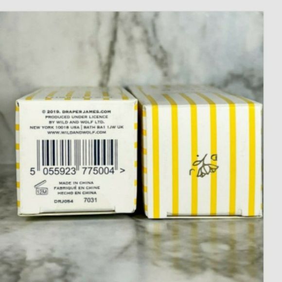 **3/$25**Draper James PEAR Hand Cream, Hand Lotion, NEW IN BOX - Picture 5 of 6